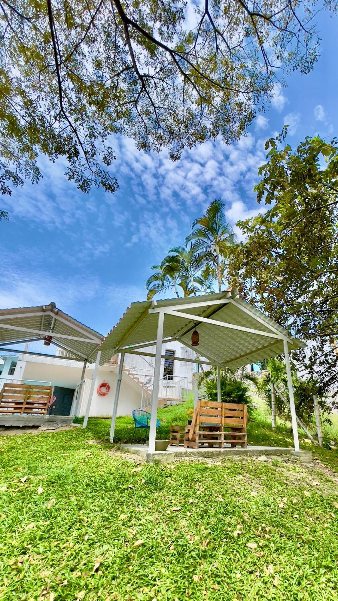 Hotel Loto Del Viento Cartago Buitenkant foto