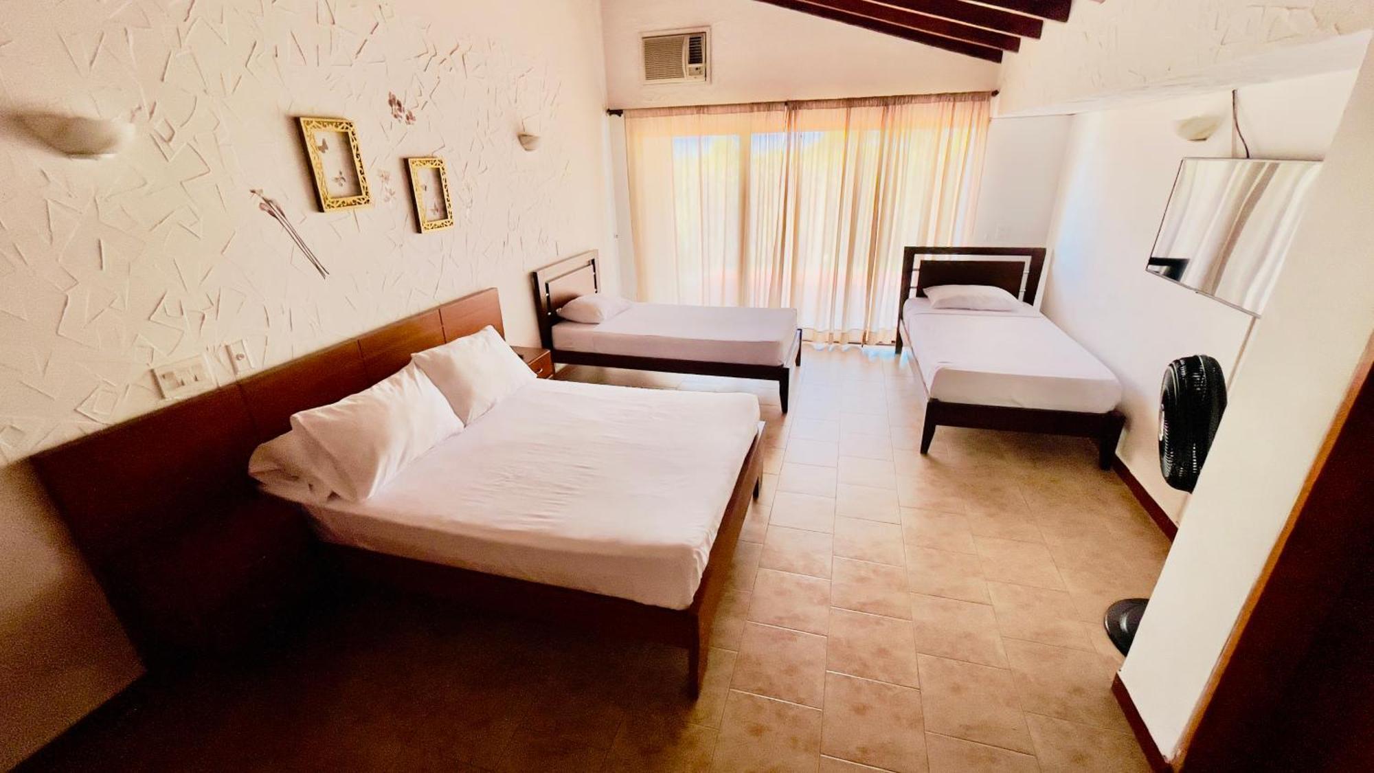 Hotel Loto Del Viento Cartago Buitenkant foto