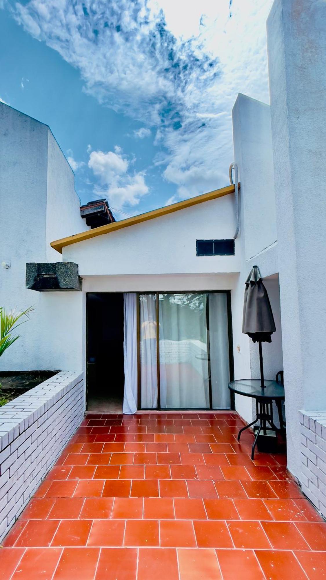 Hotel Loto Del Viento Cartago Buitenkant foto