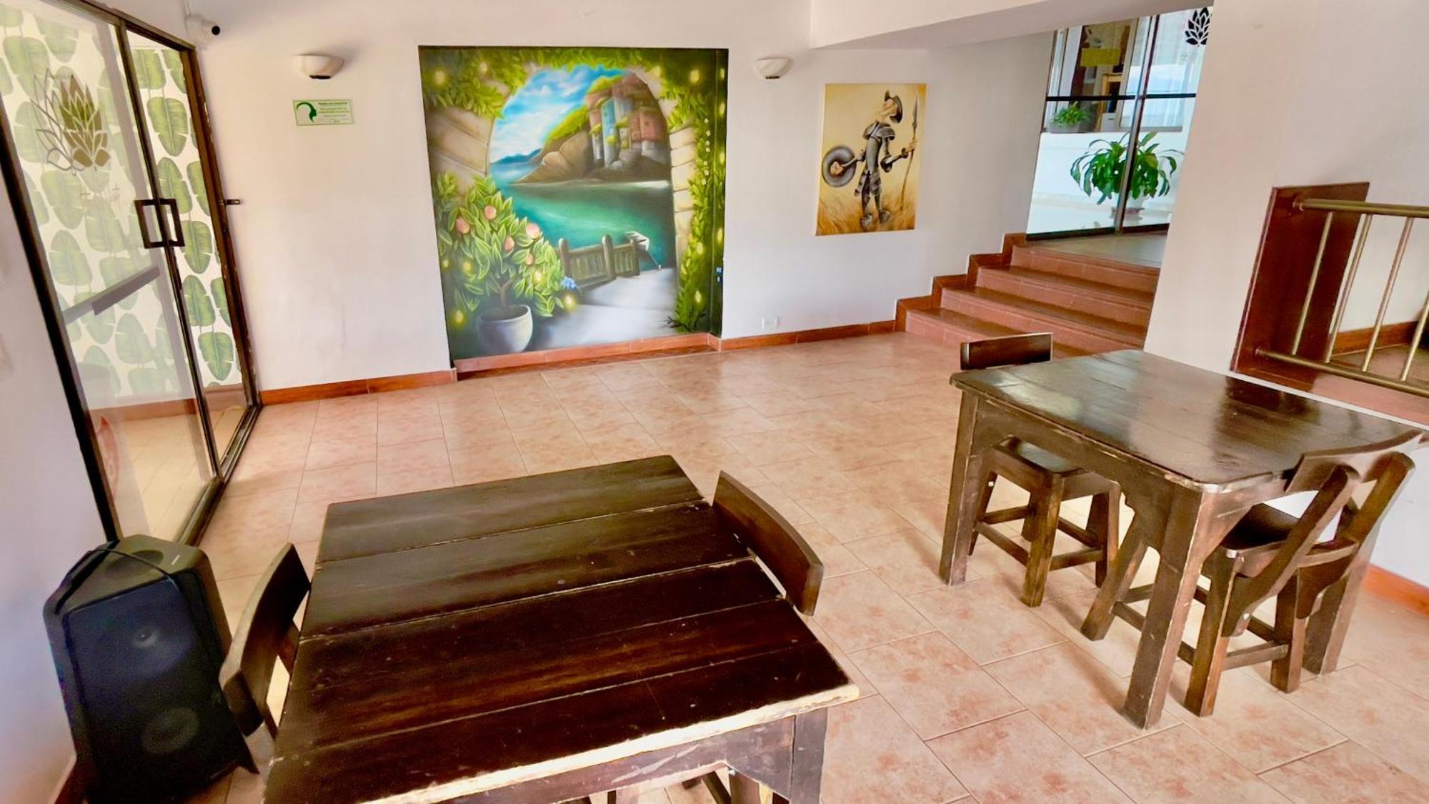 Hotel Loto Del Viento Cartago Buitenkant foto