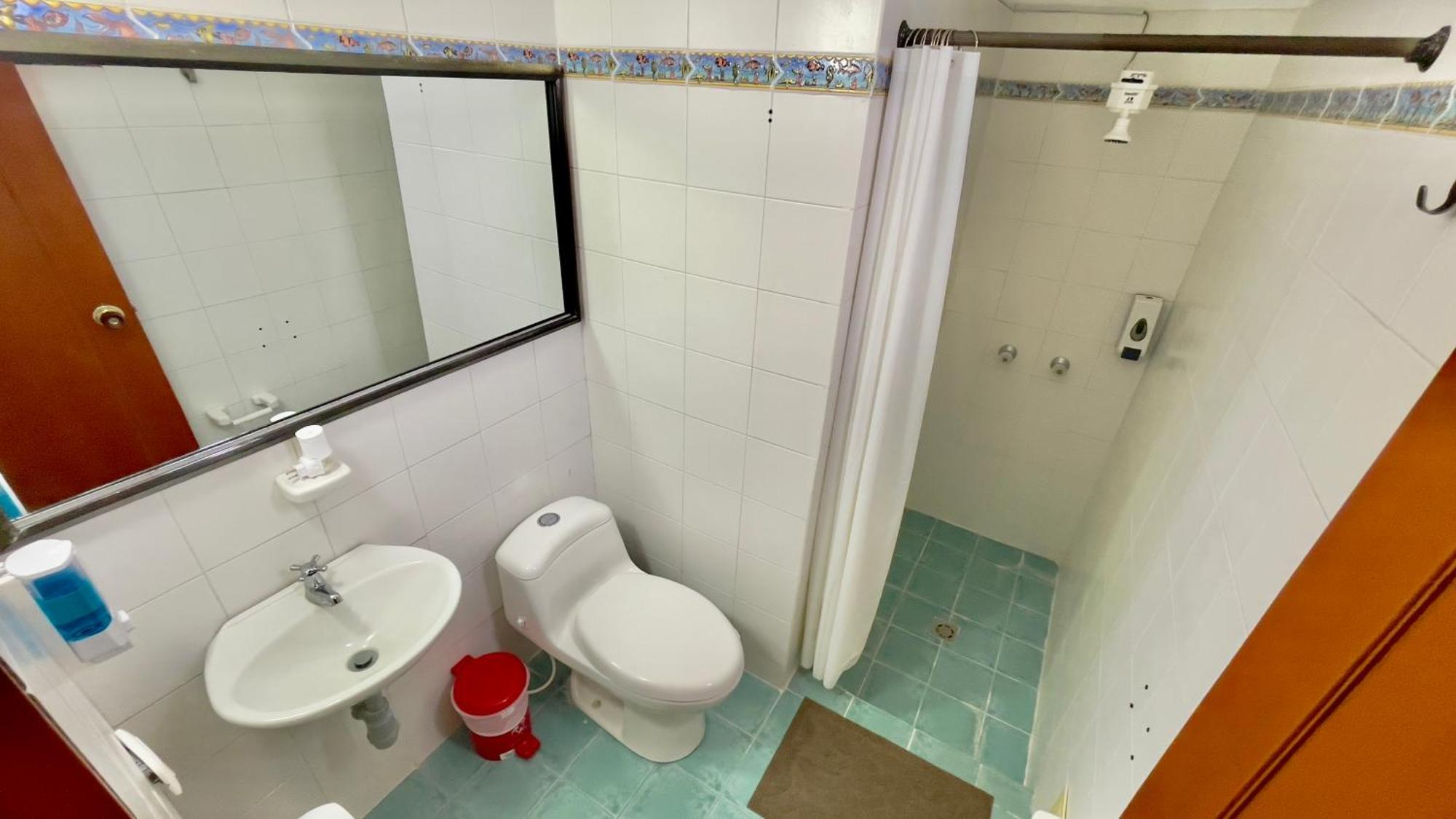 Hotel Loto Del Viento Cartago Buitenkant foto