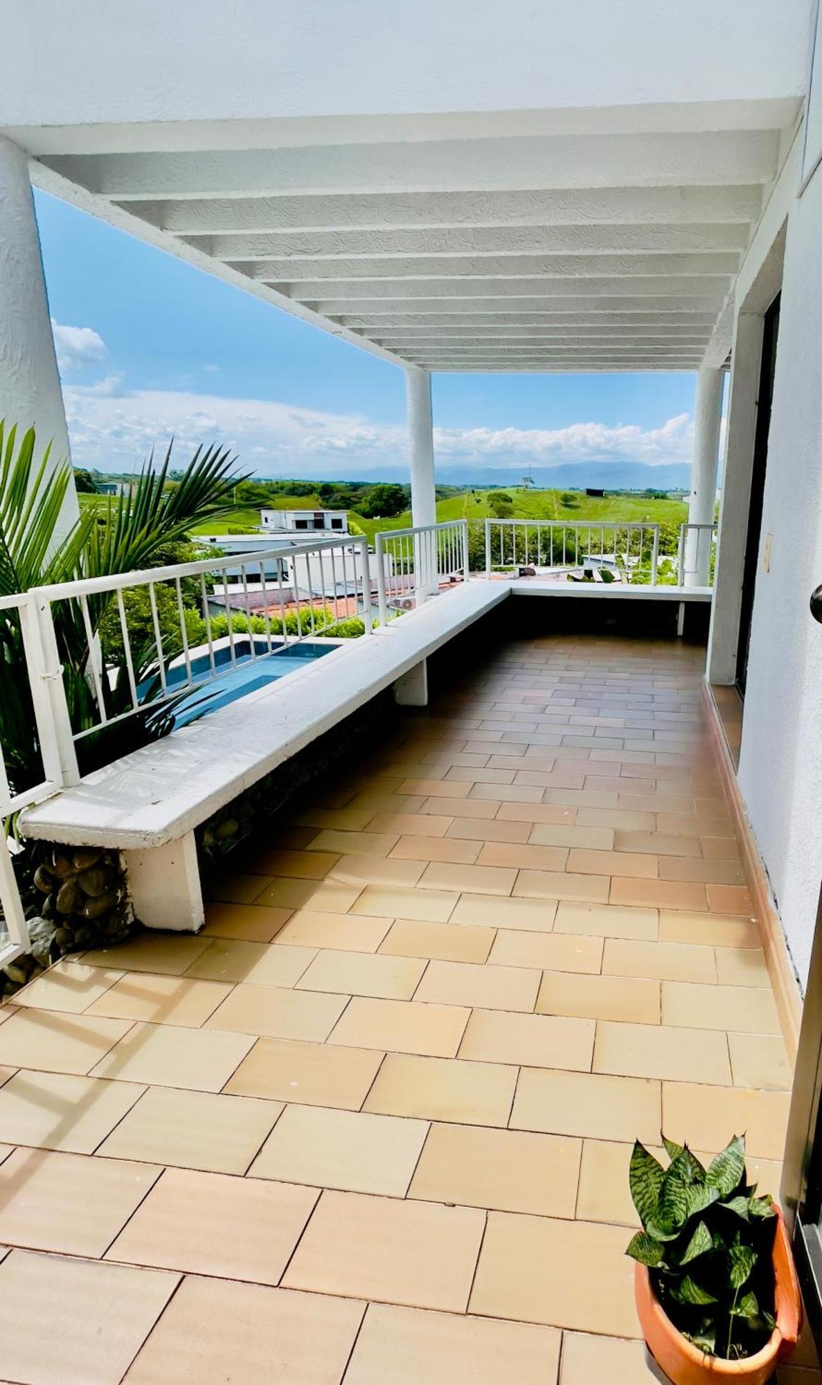 Hotel Loto Del Viento Cartago Buitenkant foto